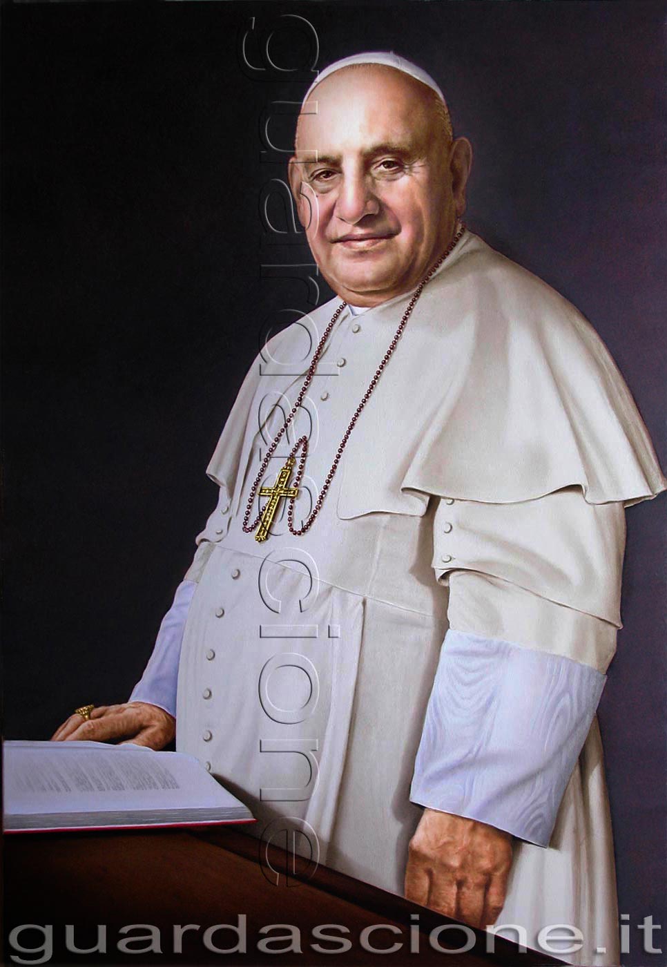 Angelo Giuseppe Roncalli. Giovanni XXIII il papa buono