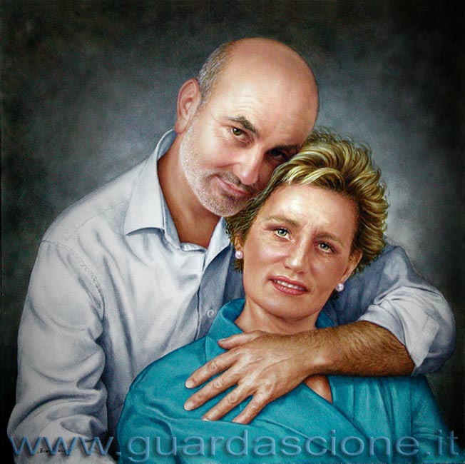 RITRATTI DI COPPIA