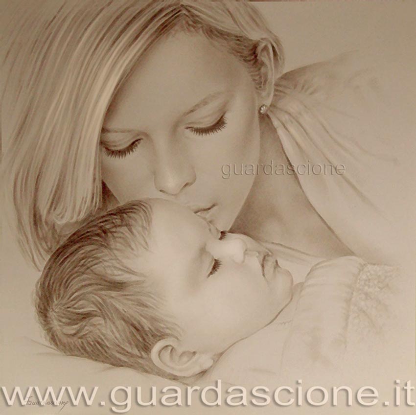 ritratti e ritrattisti specializzati in ritratti di bambini