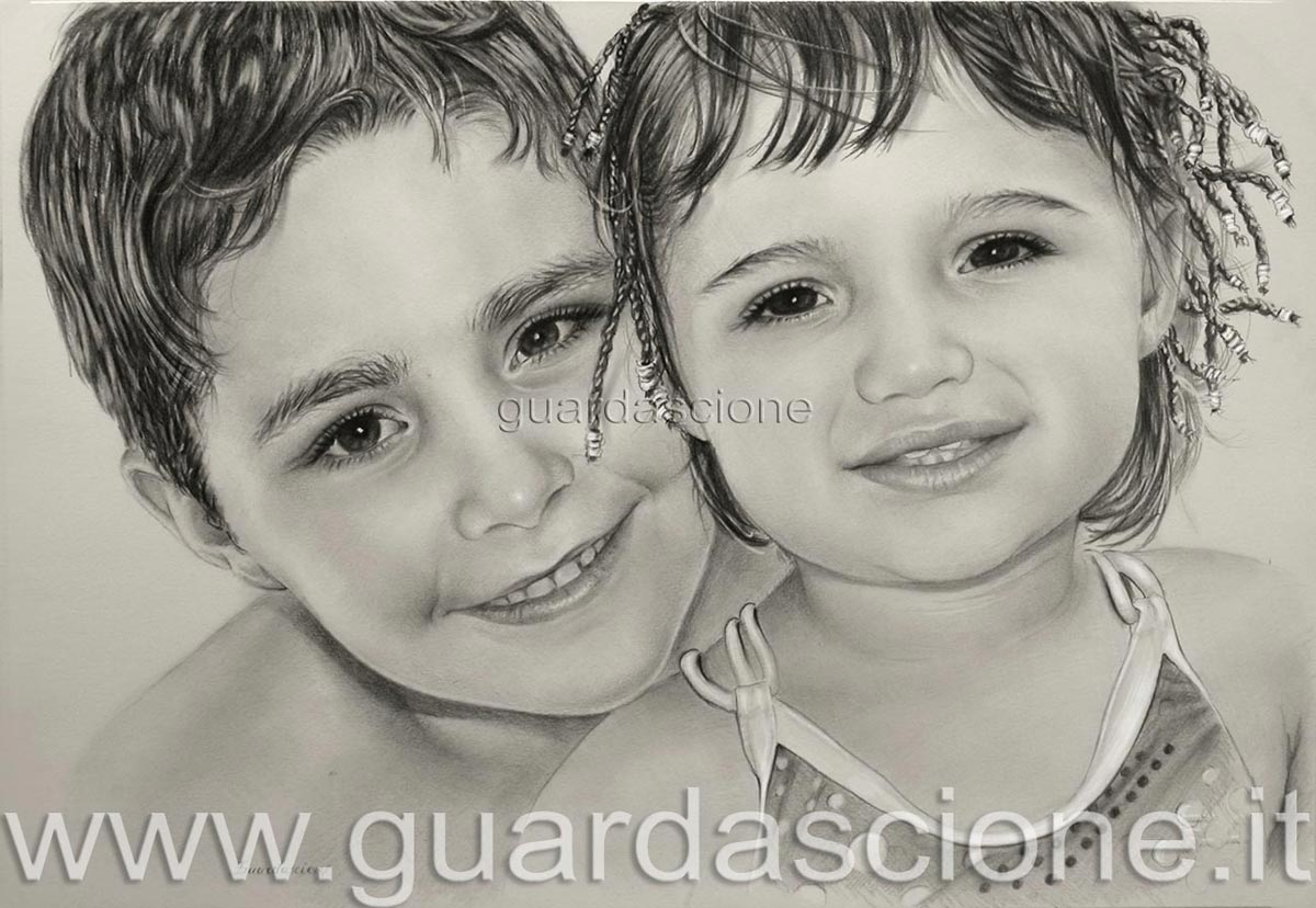 sito consigliato per ritratti su commissione realizzati e creati da fotografie