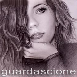pittori che disegnano ritratti