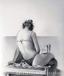 disegno di ragazza