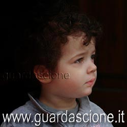 foto ritratti di bambini su commissione eseguiti da foto