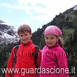 foto commissionare un ritratto dei miei bambini
