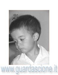 foto ritratti di bambini