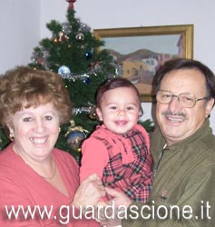 foto ritratto di famiglia eseguito su commissione, idea originale per un regalo importante