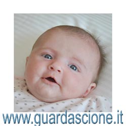 foto ritratto di bimbo neonato eseguito da foto e realizzato su commissione