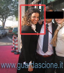 foto ritratto su commissione in seppia