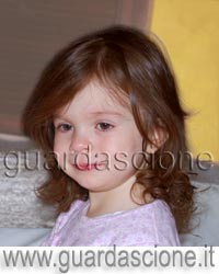 foto per ritratto a olio su tela