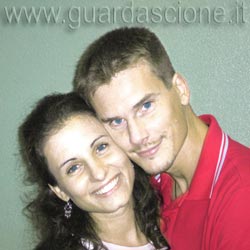 foto ritratto di coppia