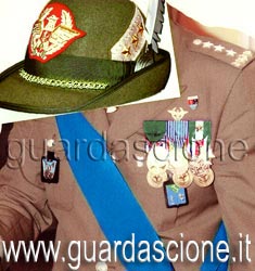 foto quadri di militari