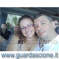 foto ritratto realizzato con il mio ragazzo, la mia ragazza