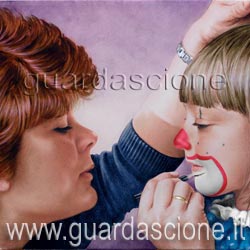 pittore su commissione