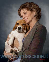 ritratti con animali