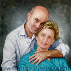 ritratti di coppia