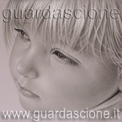 ritratto creato da una foto
