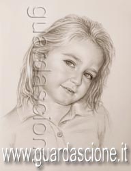 quadri disegnati a matita